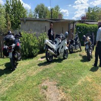 Ausfahrt  Christi Himmelfahrt 2020